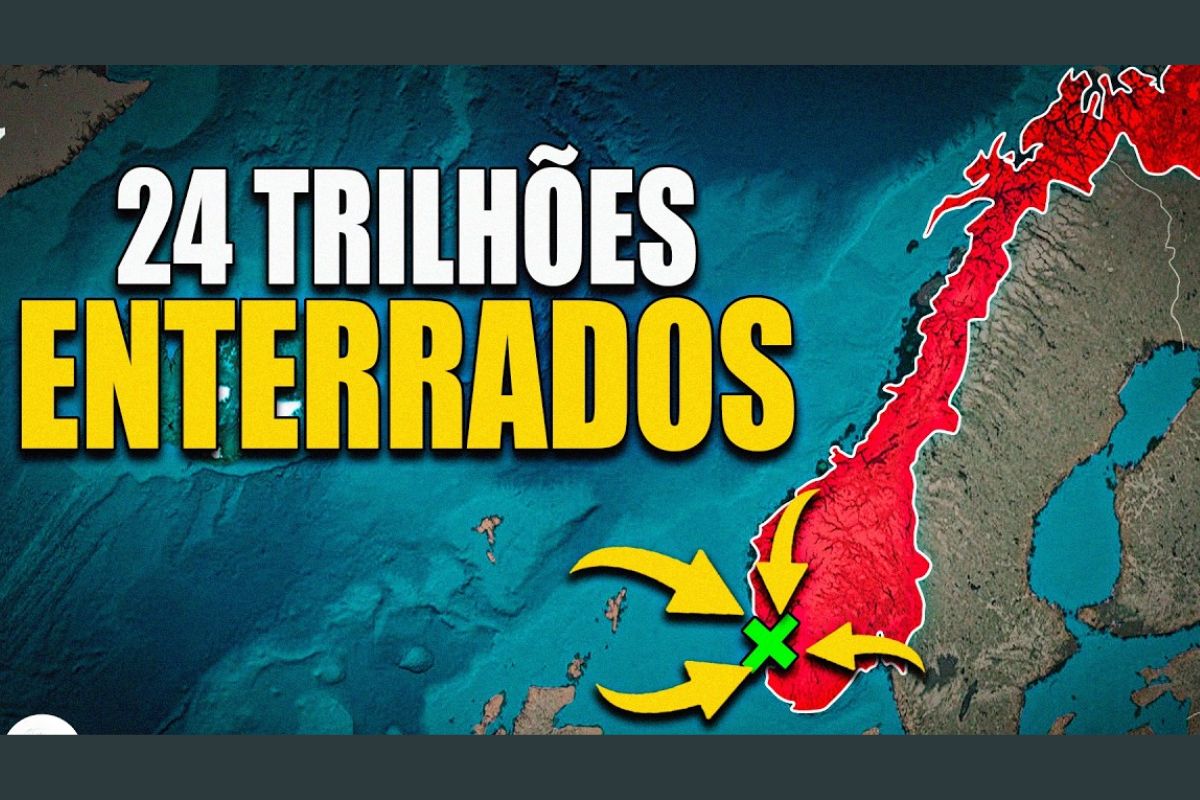 Noruega encontra megadepósito de fosfato que pode salvar a Europa da crise de fertilizantes e ameaçar o domínio de China, Marrocos, Rússia e Brasil.