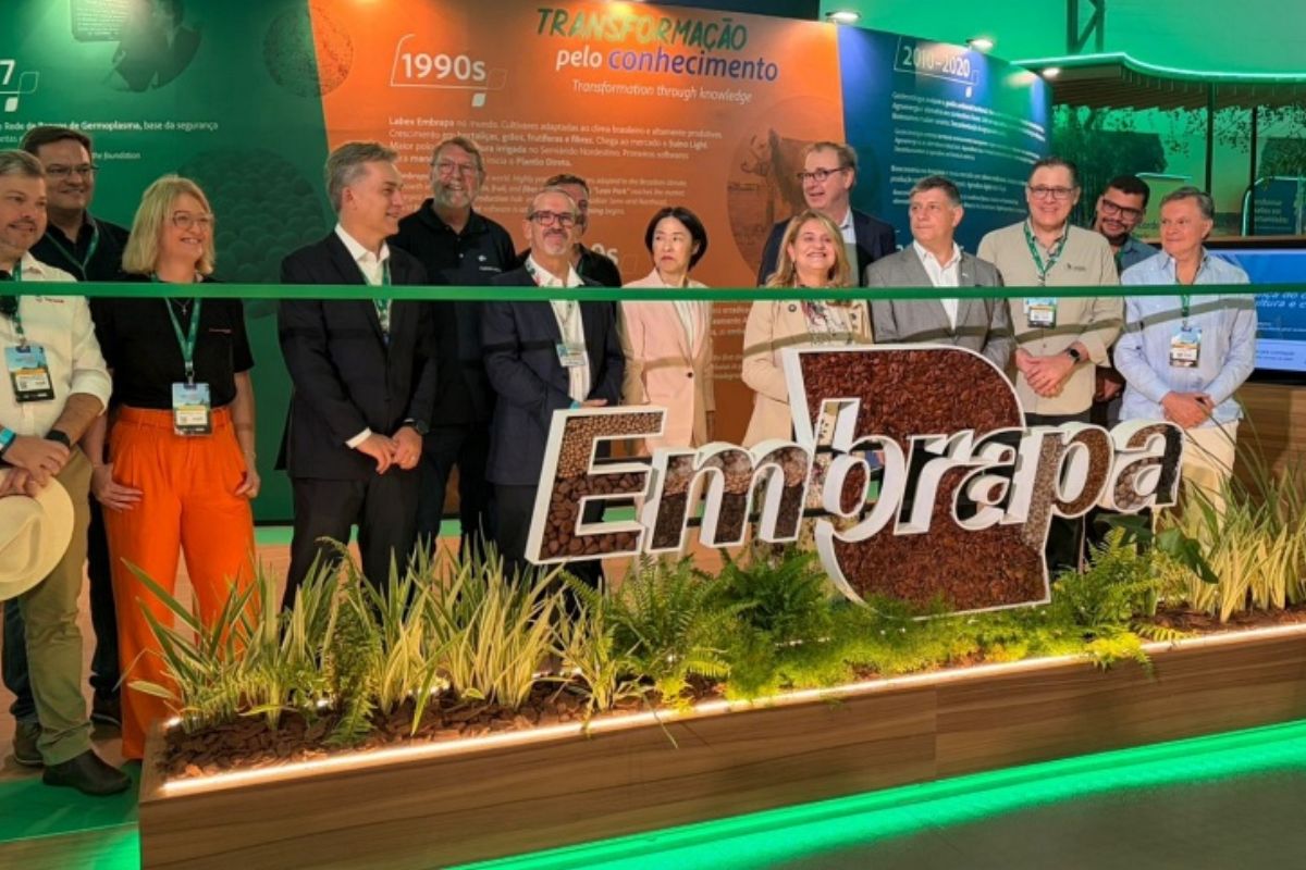 A agricultura sustentável no Brasil assume papel estratégico na agenda climática internacional, especialmente após a abertura da AgriZone COP30, no último dia 11 de novembro, em Belém (PA)