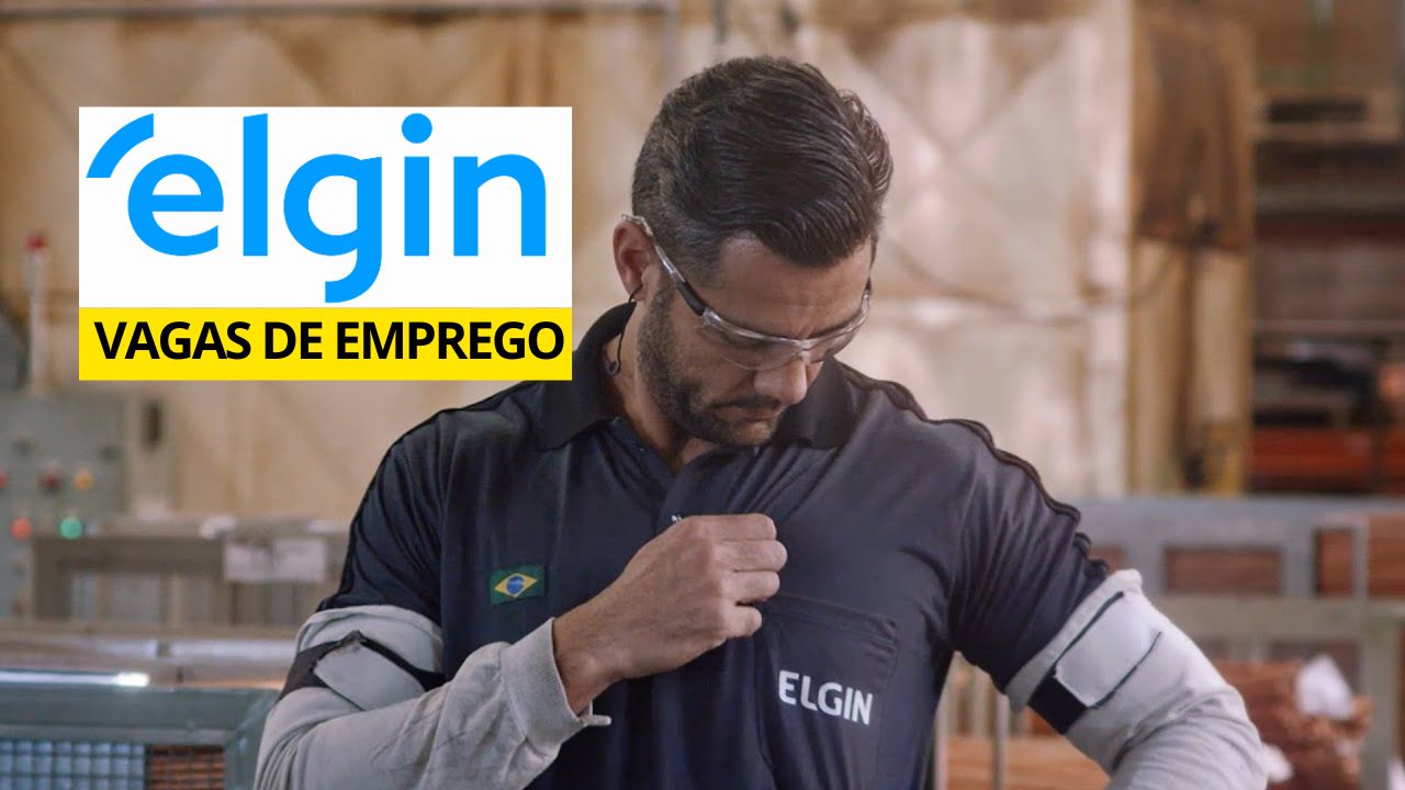 Confira as vagas de emprego na Elgin em São Paulo. Conheça os benefícios, requisitos e oportunidades de crescimento em uma empresa líder em tecnologia.