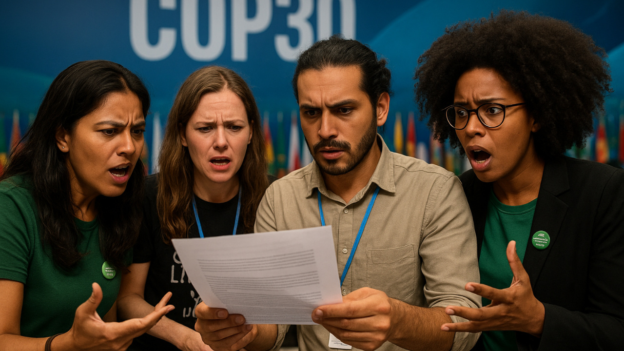 Primeiro rascunho da COP-30 traz proposta considerada fraca para o abandono do petróleo e de outros combustíveis fósseis. Ambientalistas criticam, especialistas avaliam potencial de avanço e países reforçam cobrança por metas mais ambiciosas.