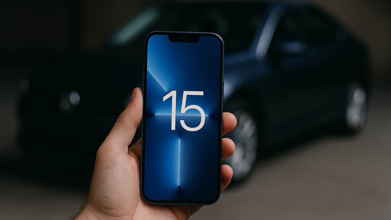 Receita Federal realiza leilão com eletrônicos e automóveis; iPhone 15 por menos de R$ 600 é o destaque. Confira como participar.