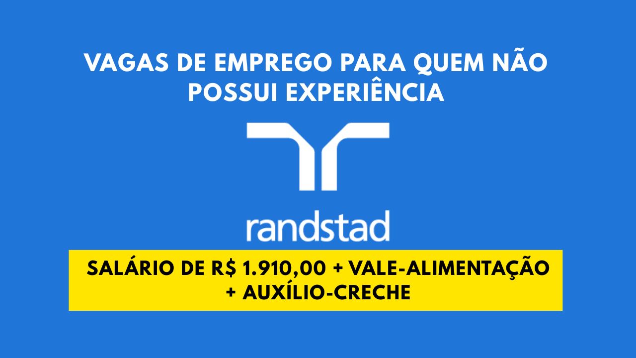A Randstad abriu 50 vagas de emprego sem experiência para auxiliar de logística em Araçariguama. Veja salário, benefícios, requisitos e como se inscrever.