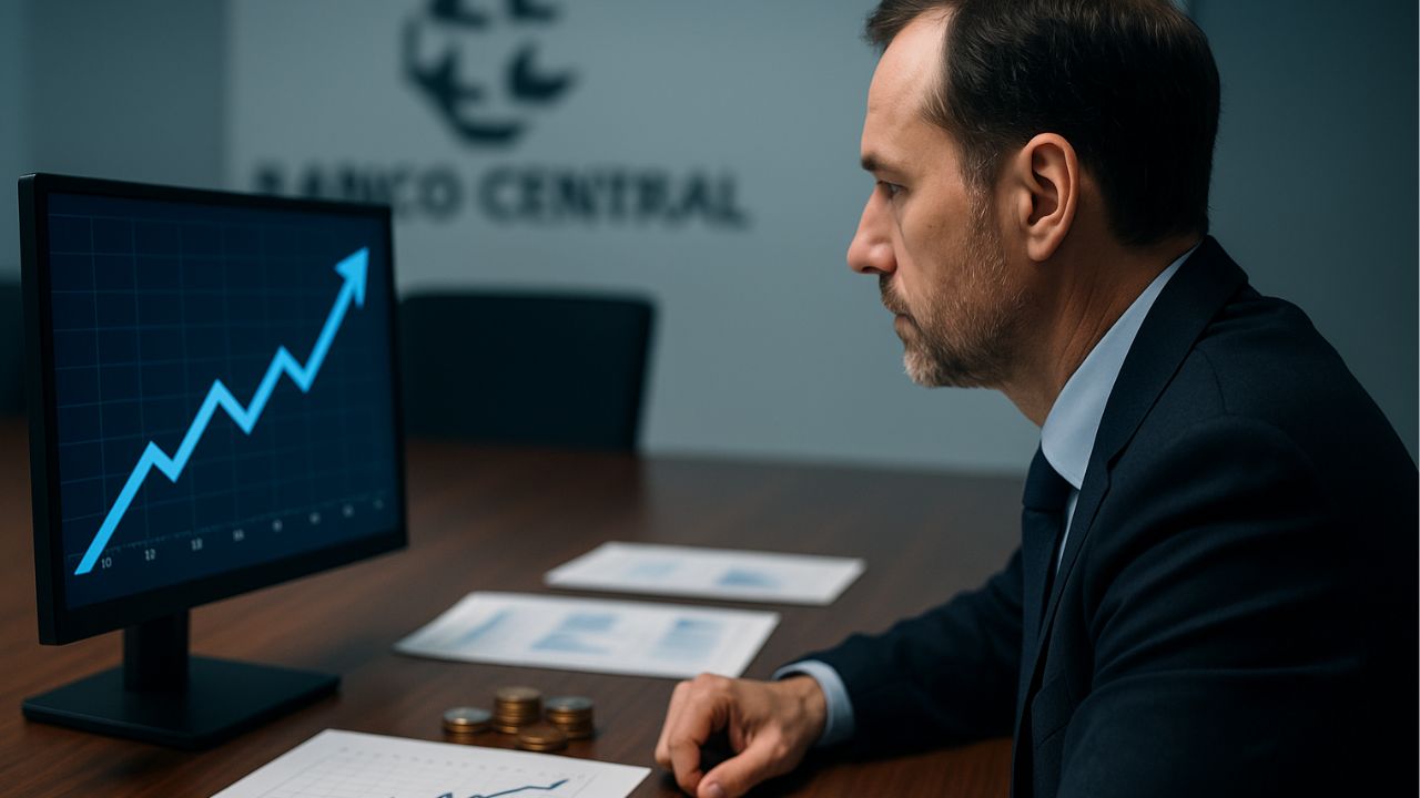 A Selic segue em 15% após decisão do Copom. O Banco Central alerta para riscos fiscais e inflação elevada, mantendo juros básicos altos.