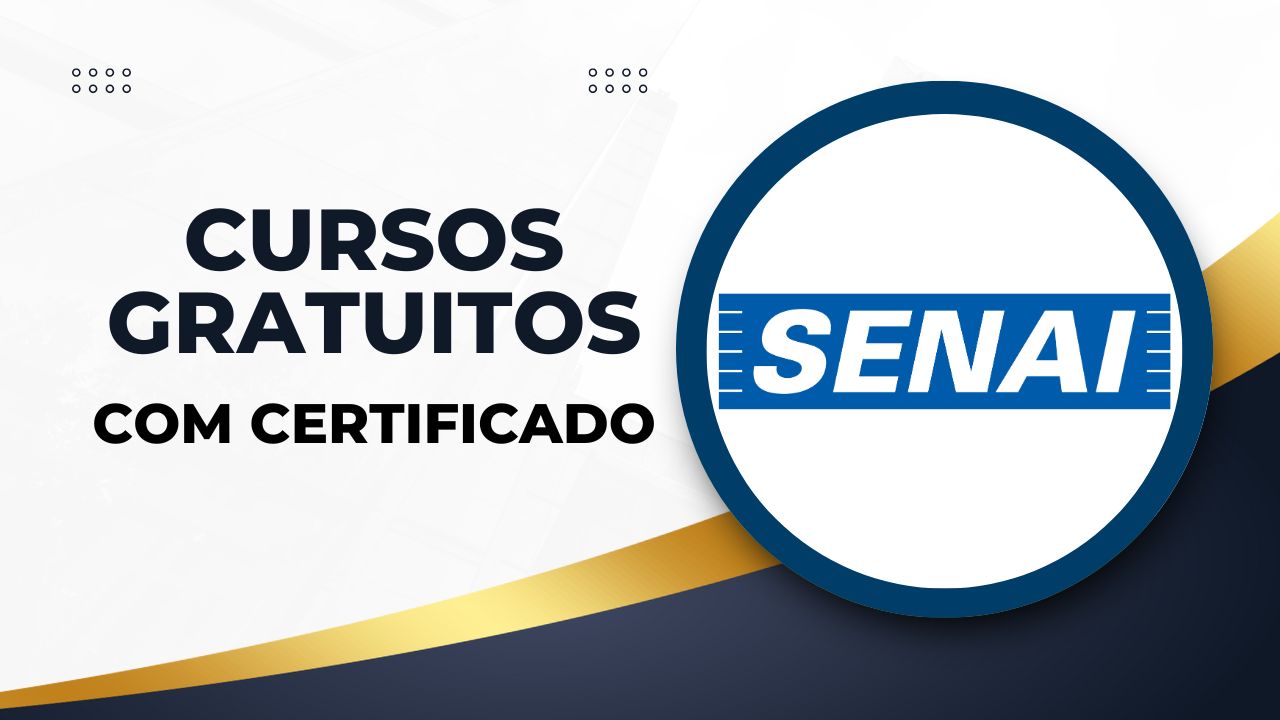 Saiba como acessar cursos gratuitos do SENAI no Futuro.Digital, quais são as oportunidades e por que fazer agora pode transformar sua carreira.