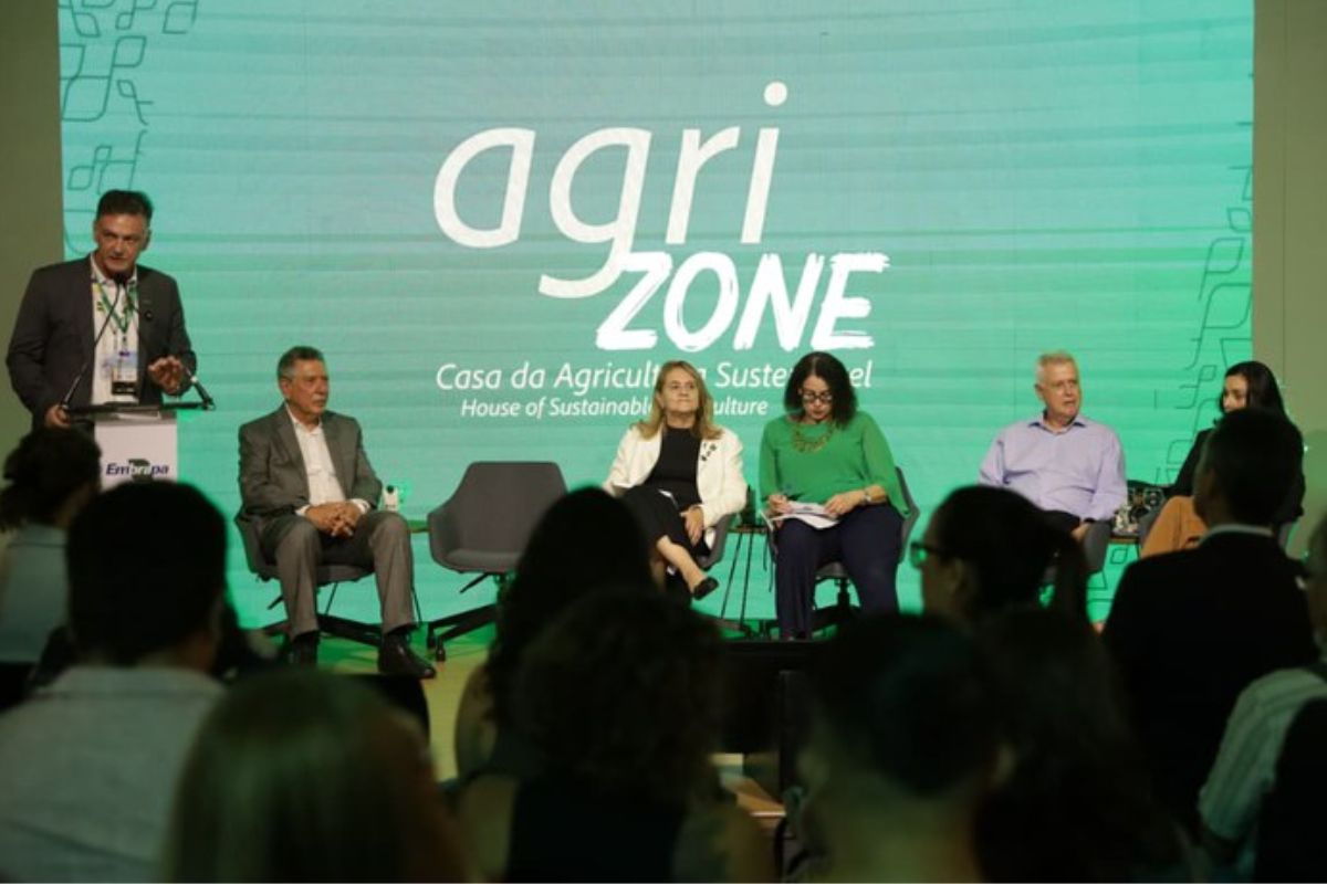 A sustentabilidade no campo ganhou protagonismo internacional com a abertura oficial da AgriZone, realizada no último dia 11 de novembro, em Belém (PA), durante a COP30