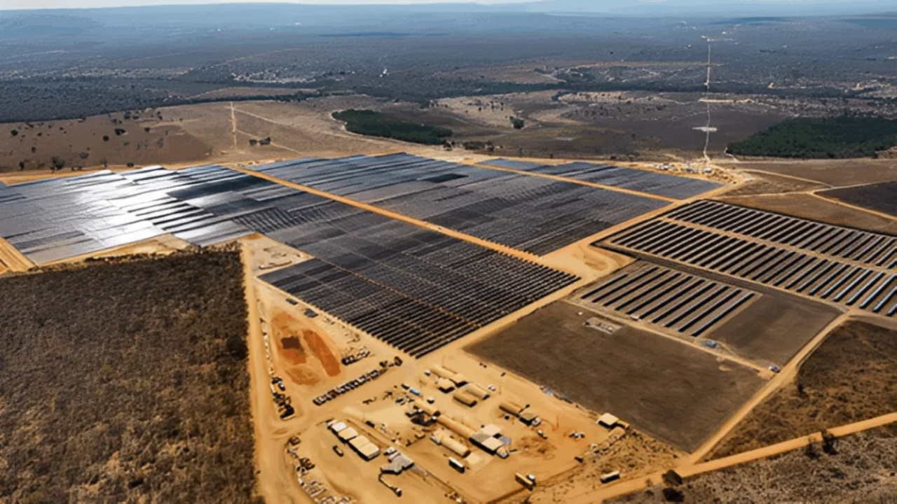 Matrix Energia inaugura usina solar de 105 MWp em Várzea da Palma, após investimento de R$ 330 milhões. Projeto opera fora do despacho central do ONS e reforça atuação da empresa no mercado livre.