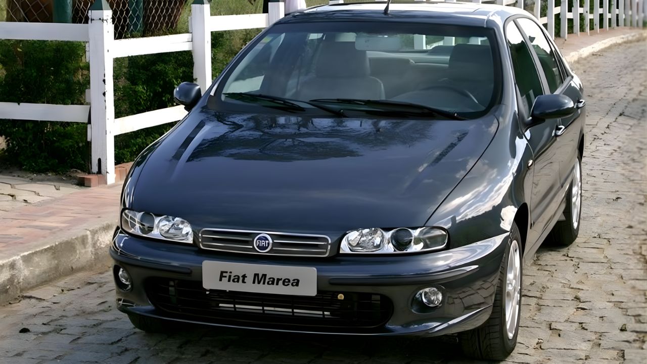 Fiat Marea 2.0 Turb