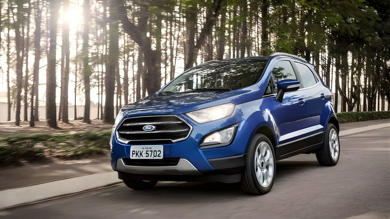 Ford Focus, Fiesta e EcoSport automáticos