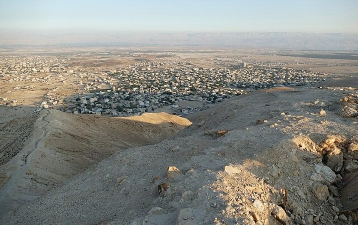 Cidade mais antiga do mundo, Jericó