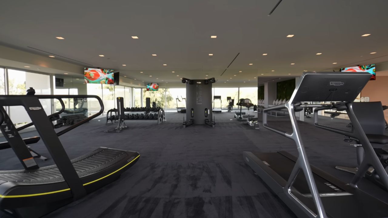 Conheça a mansão mais cara, mansão mais cara dos EUA, mansão de luxo, mansão em Bel Air e mansão em Los Angeles em um tour completo por Bel Air.