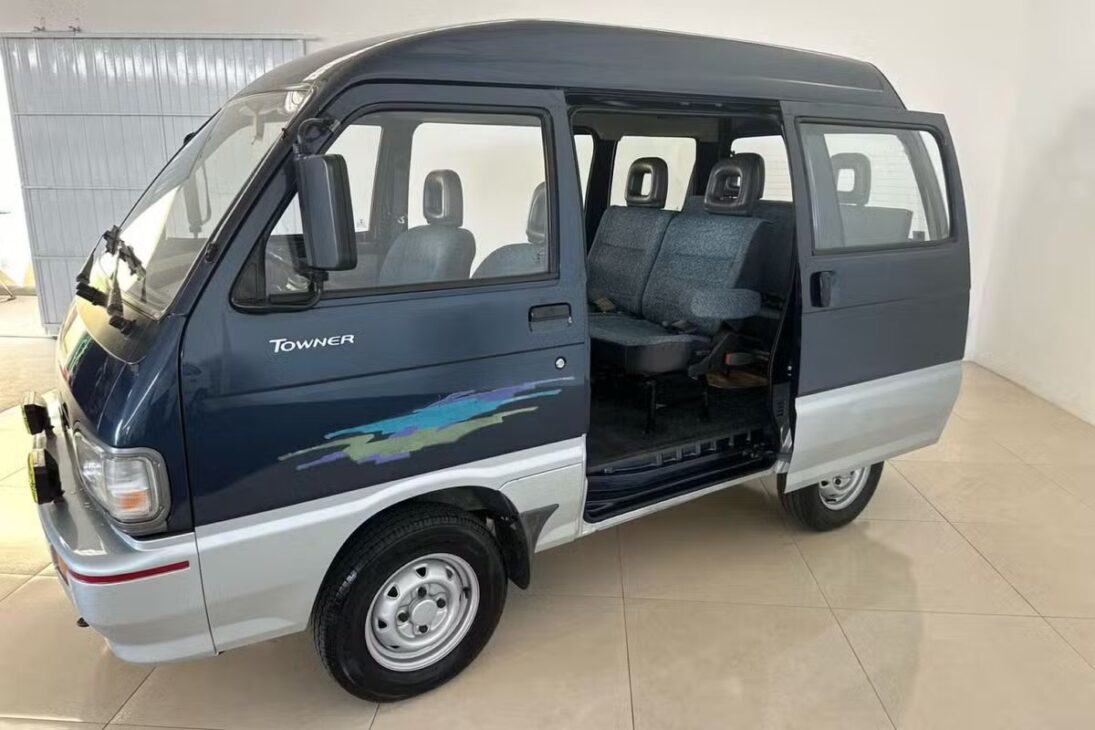 vans baratas da Asia Motors com Towner e Topique usaram o regime automotivo, sumiram do Brasil e deixaram dívida bilionária em impostos que ainda gera disputa.