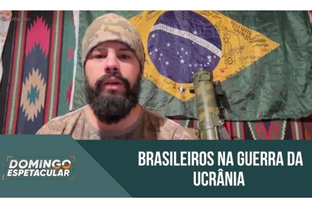 Brasileiros que deixaram o país para lutar na guerra na Ucrânia encaram ataques com drones, trincheiras sob bombardeio constante e a saudade da família, em uma rotina de risco extremo.