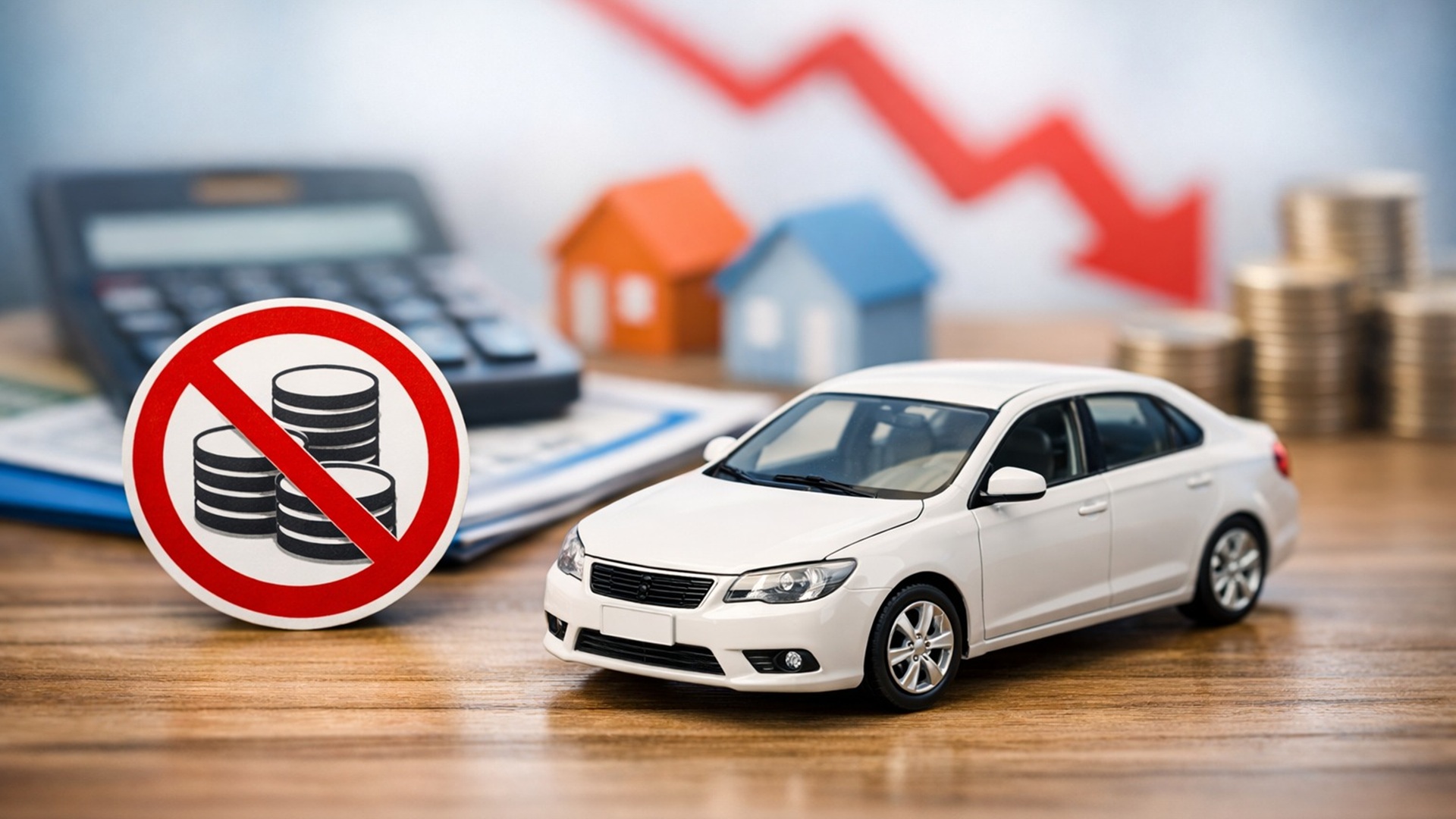 Não é só a Selic: a verdade sobre o sumiço do crédito na praça e poucos financiamentos de carros