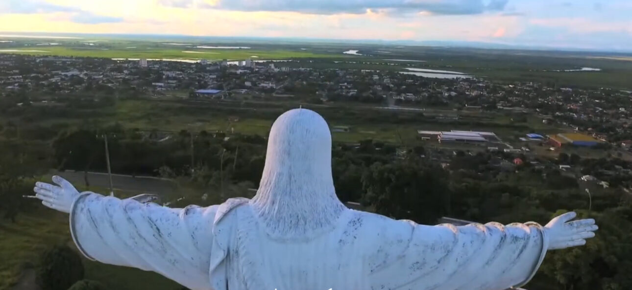 Corumbá, Maior planície alagável