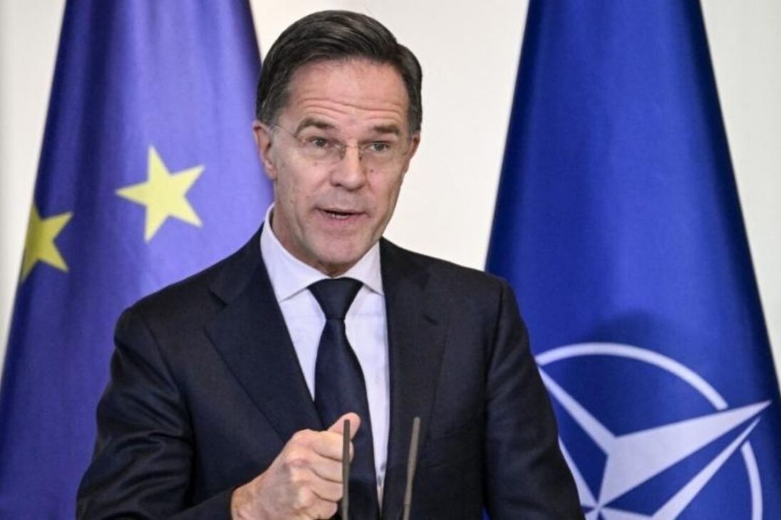 Chefe da Otan alerta que Europa é alvo da Rússia, cita risco de guerra em grande escala e reage às novas ameaças de Putin em meio à escalada.