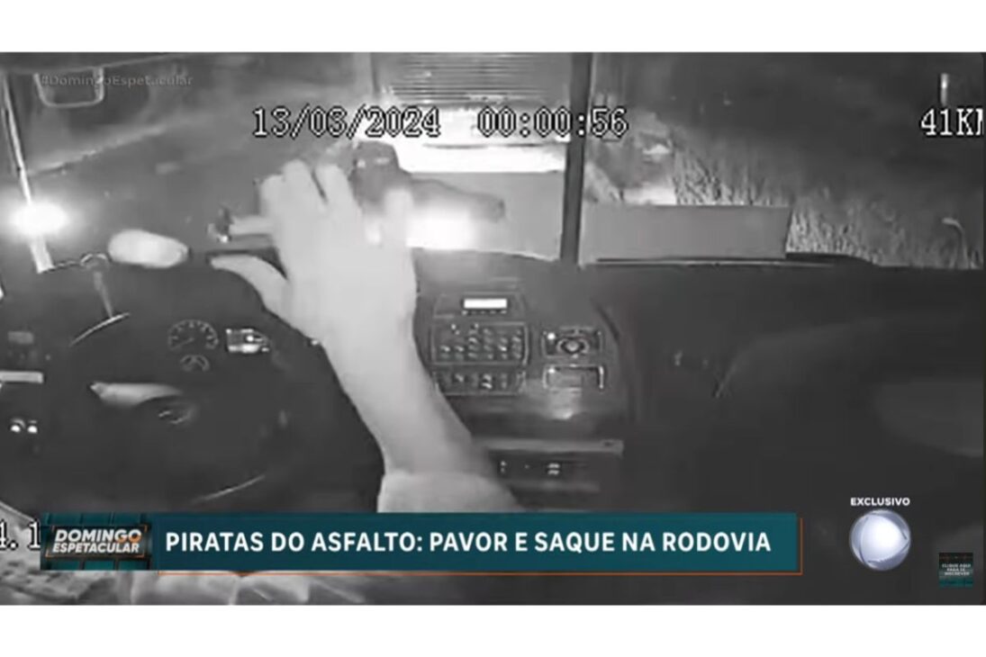 Emboscadas expõem piratas do asfalto na BR 369, rastreando sacoleiros com rastreadores ligados ao contrabando e aumentando o risco para motoristas nas rodovias.