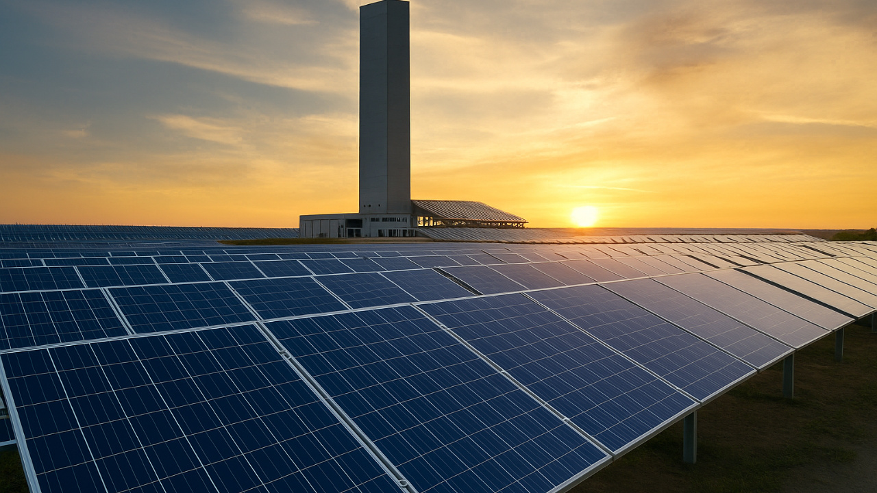 Projeções da Absolar indicam queda nos investimentos e redução da potência instalada da energia solar em 2026.