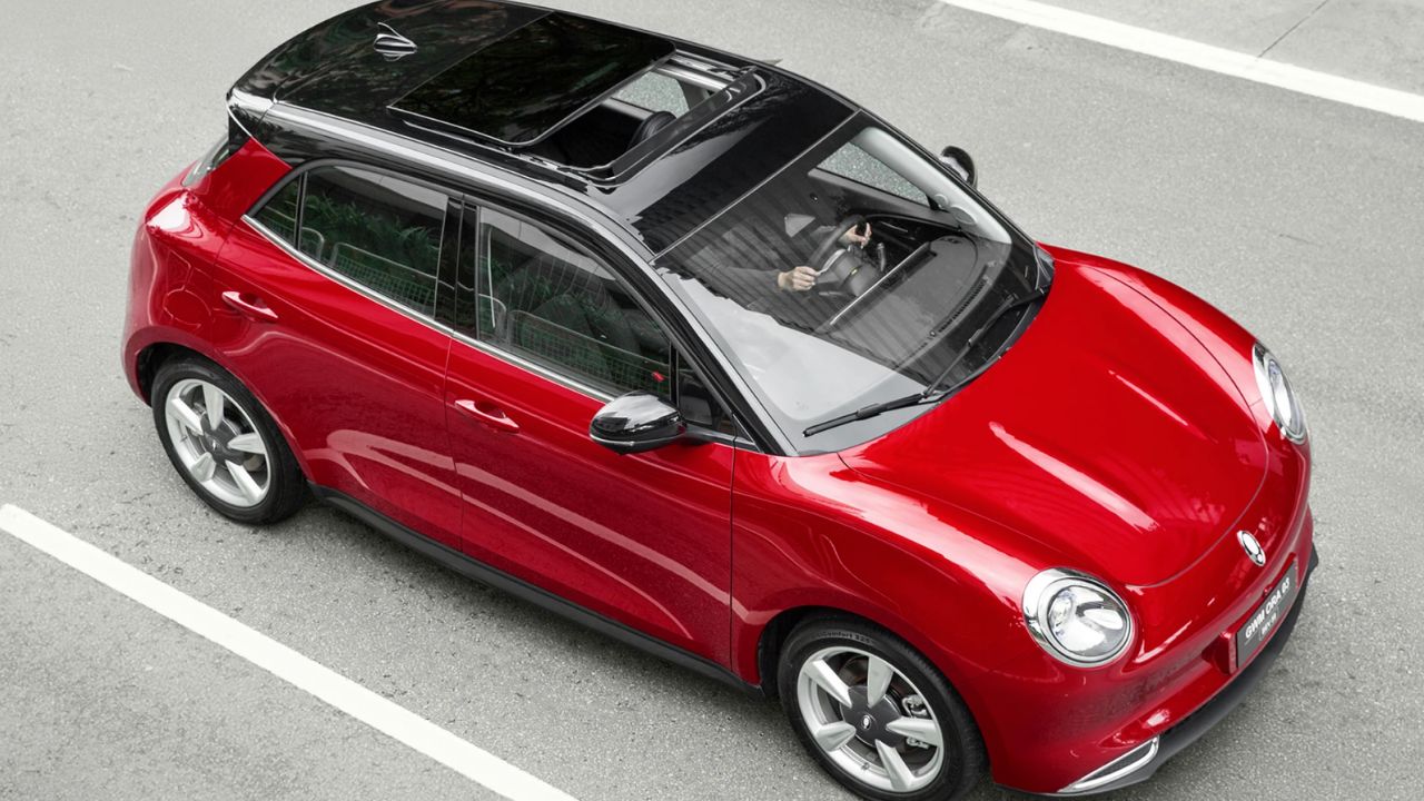 Com bateria de 58 kWh, até 400 km de autonomia e 171 cv, GWM Ora 03 BEV58 entrega desempenho forte, interior refinado, ADAS completo e custa cerca