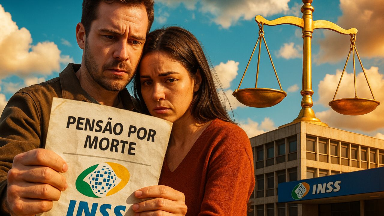 INSS não pode exigir prova de dependência econômica: companheiro ou companheira garante pensão por morte com união estável reconhecida, decisão judicial