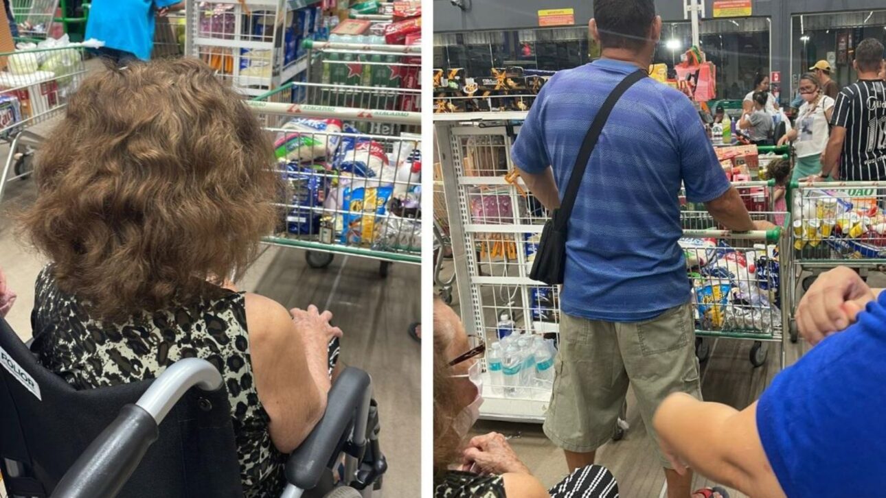 Lei garante atendimento prioritário a idosos em supermercados como Assaí e Carrefour e define regras para filas preferenciais e denúncias de descumprimento.