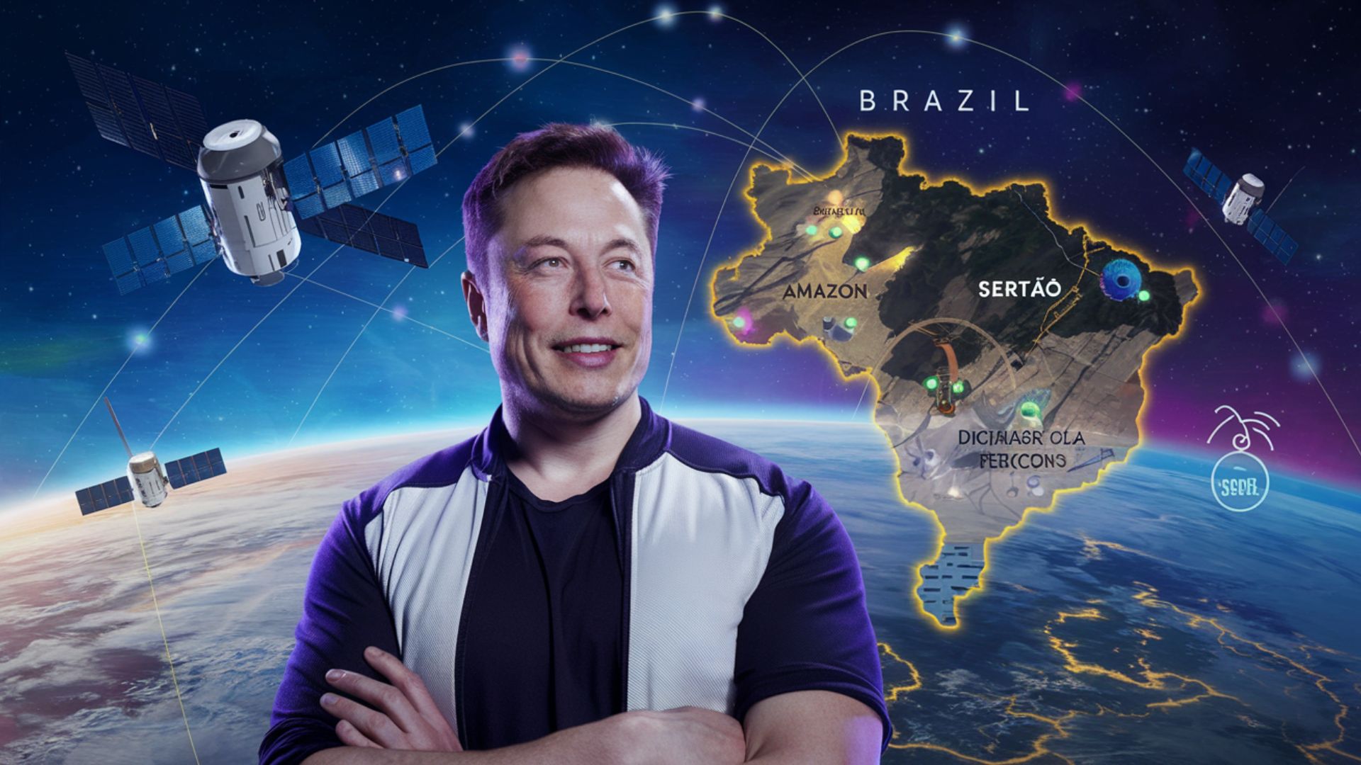 Starlink amplia cobertura global e pressiona operadoras ao testar conexão direta ao celular, abrindo debate sobre regulação e inclusão digital.