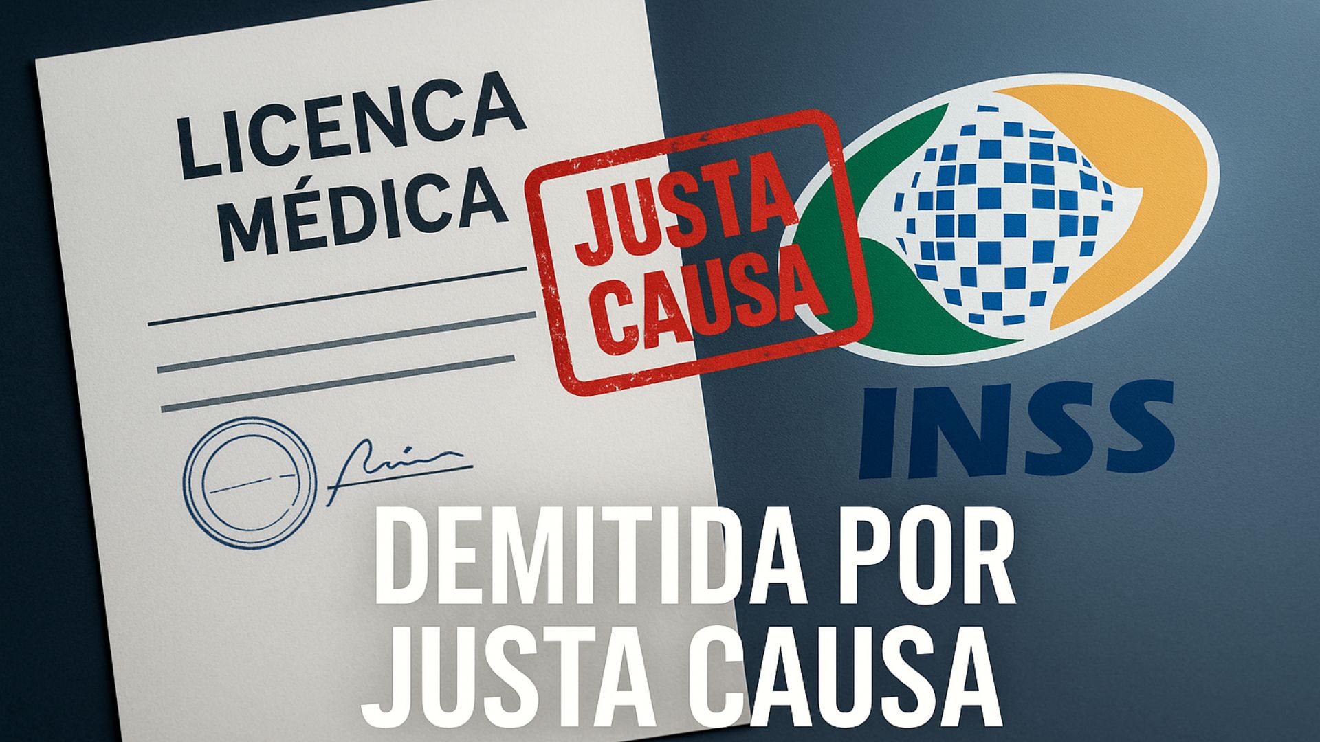 Justiça do Trabalho mantém justa causa após bronzeamento durante licença médica por gastroenterite e reforça dever de boa-fé no afastamento.