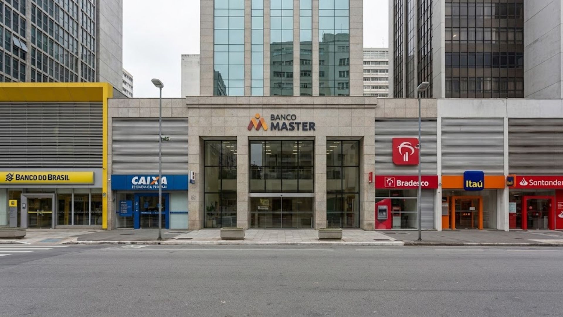 Crise do Banco Master expõe fraudes, ameaça fundos públicos e aciona operação bilionária do FGC, reacendendo debate sobre riscos no sistema financeiro.