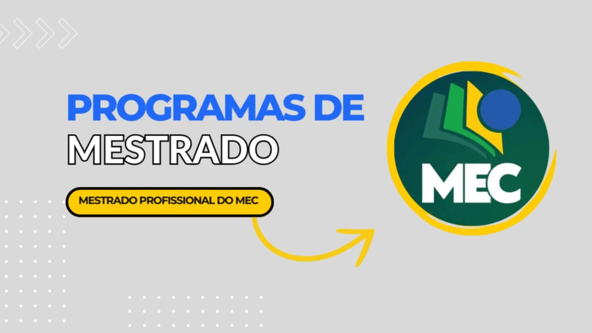 Edital do ProfEPT 2026 oferece 769 vagas gratuitas em mestrado presencial em 40 cidades, com duas linhas de pesquisa e inscrições abertas.