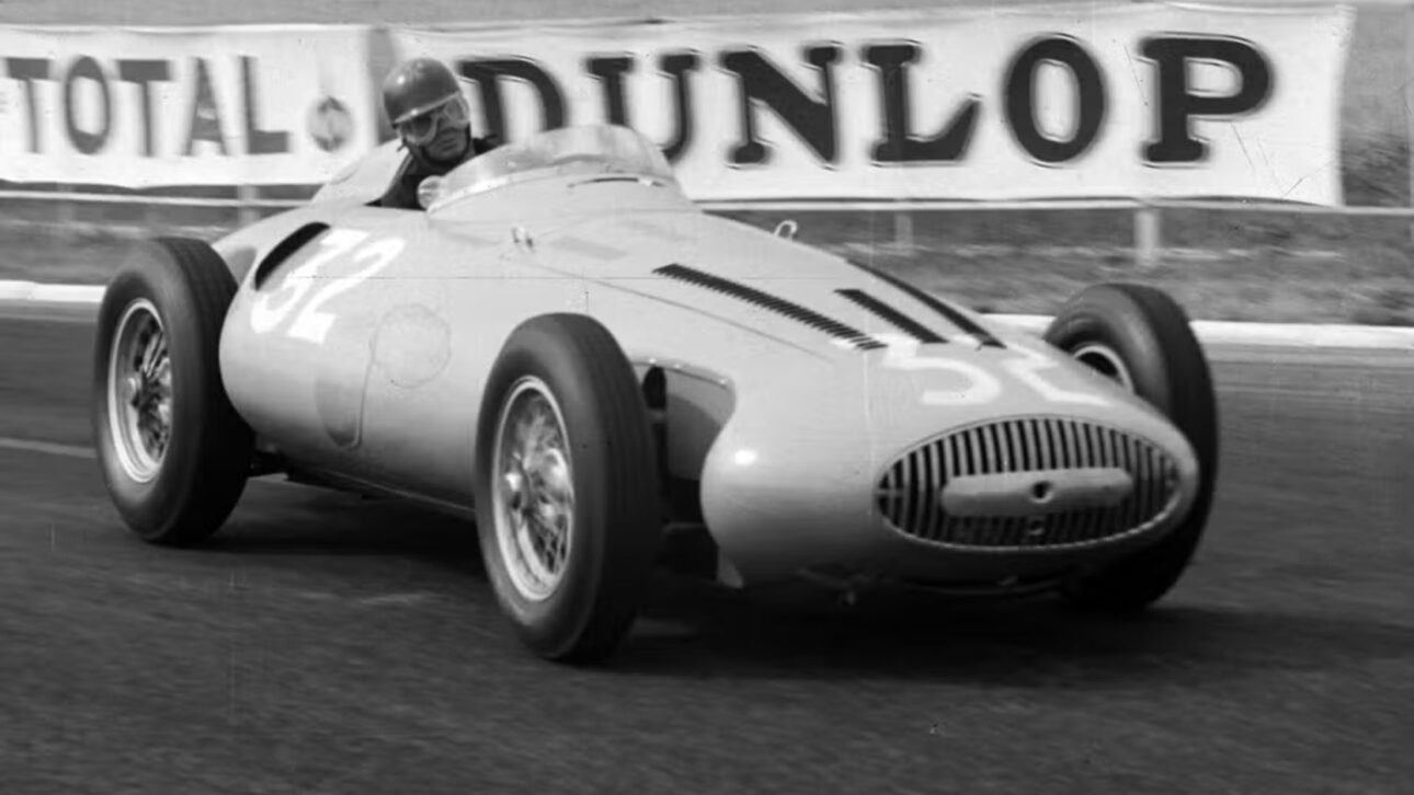 Brasileiro centenário, Hermano da Silva Ramos é o piloto vivo mais velho a correr na Fórmula 1, com pontos em Mônaco e passagens por Le Mans.