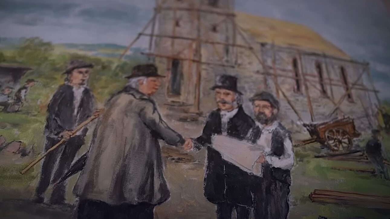 História de luxemburgueses barrados a caminho do Brasil no século 19 revela origem do vilarejo Novo Brasil e estigma social que marcou gerações.