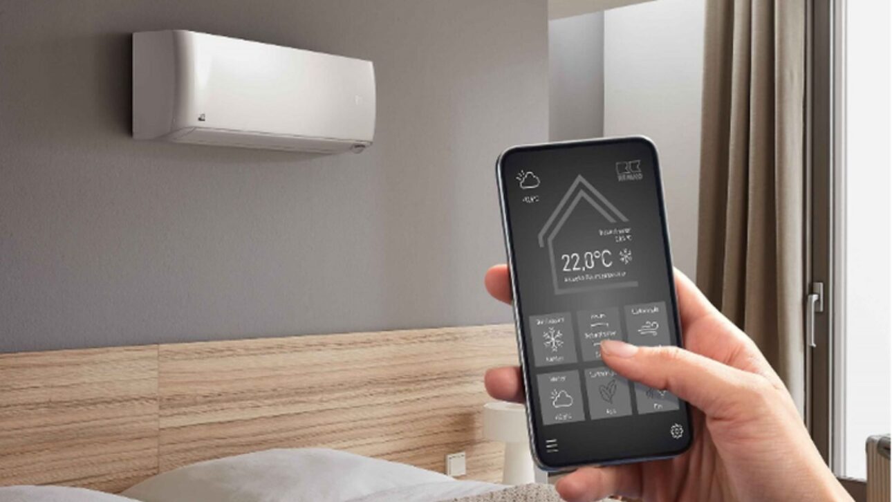 Ar-condicionado inteligente com sensores e automação deve ganhar espaço em 2026, prometendo conforto térmico, eficiência energética e integração com aplicativos.