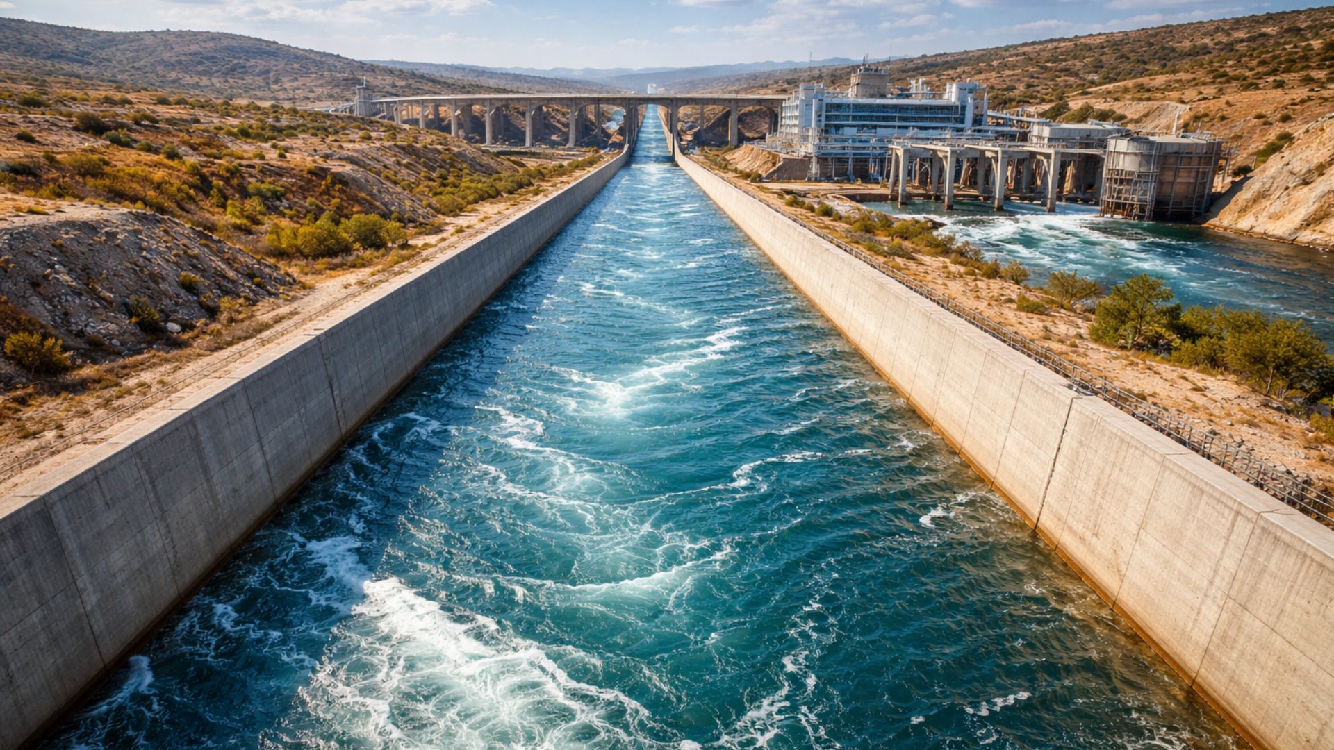Transposição do São Francisco leva água a 12 milhões, mobiliza 70 obras no Nordeste e consolida o maior projeto hídrico do Brasil. Em 2025.