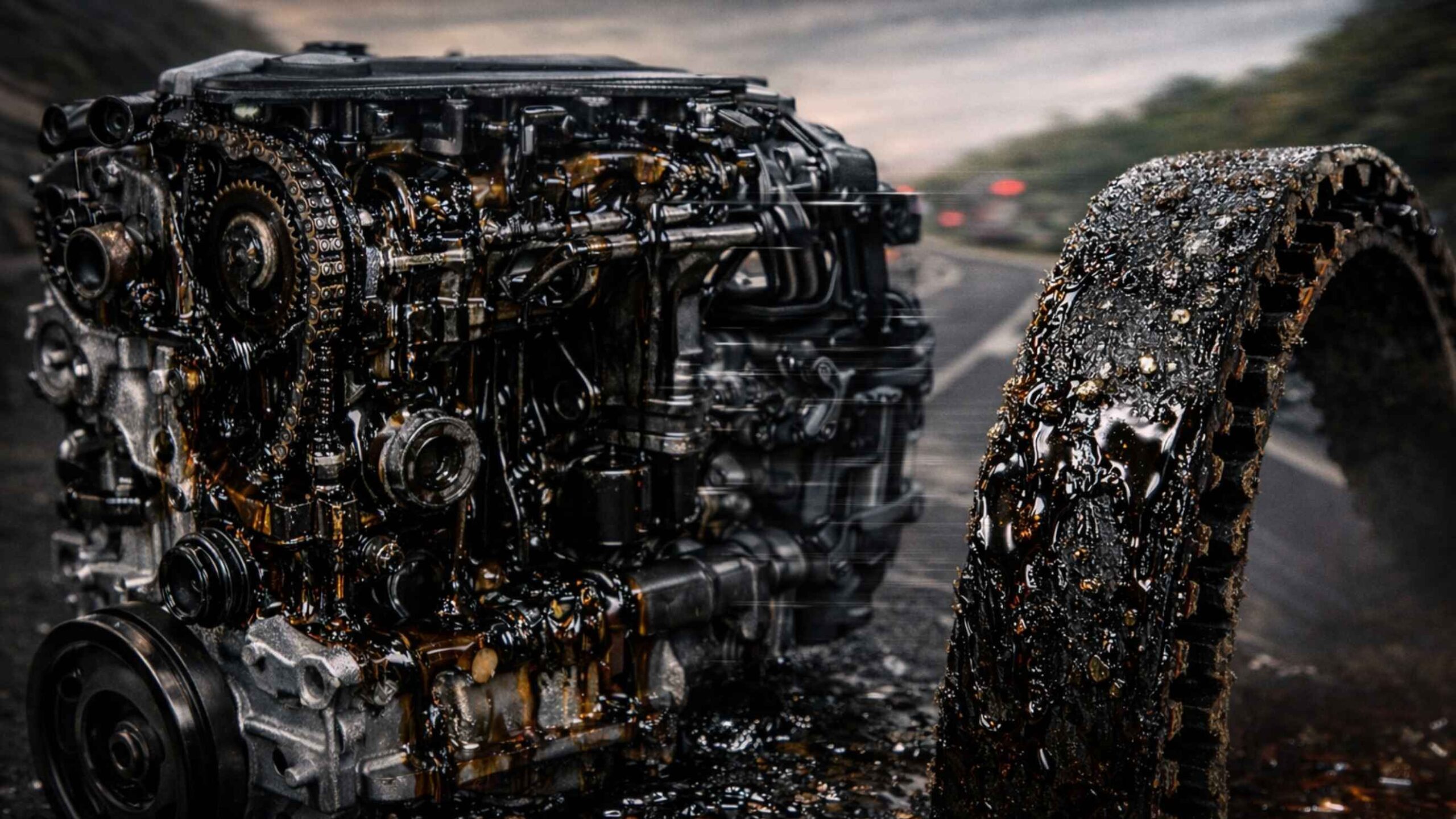 Investigação nos EUA apura falha na correia a óleo do Ford EcoBoost 1.0, que pode causar desligamento repentino e risco à segurança viária.