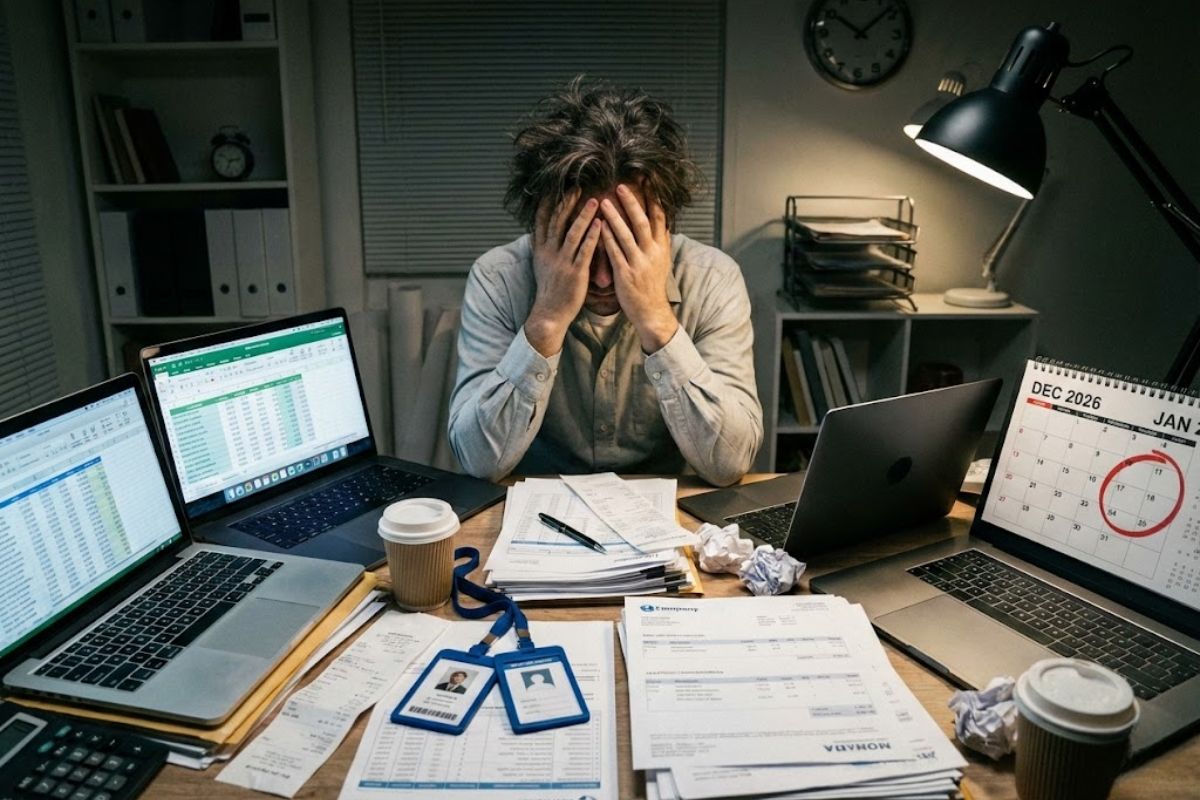 Imposto de Renda 2026 alerta: isenção do imposto de renda pode enganar quem tem dois empregos, cobrar caro da classe média e acionar a Receita Federal.