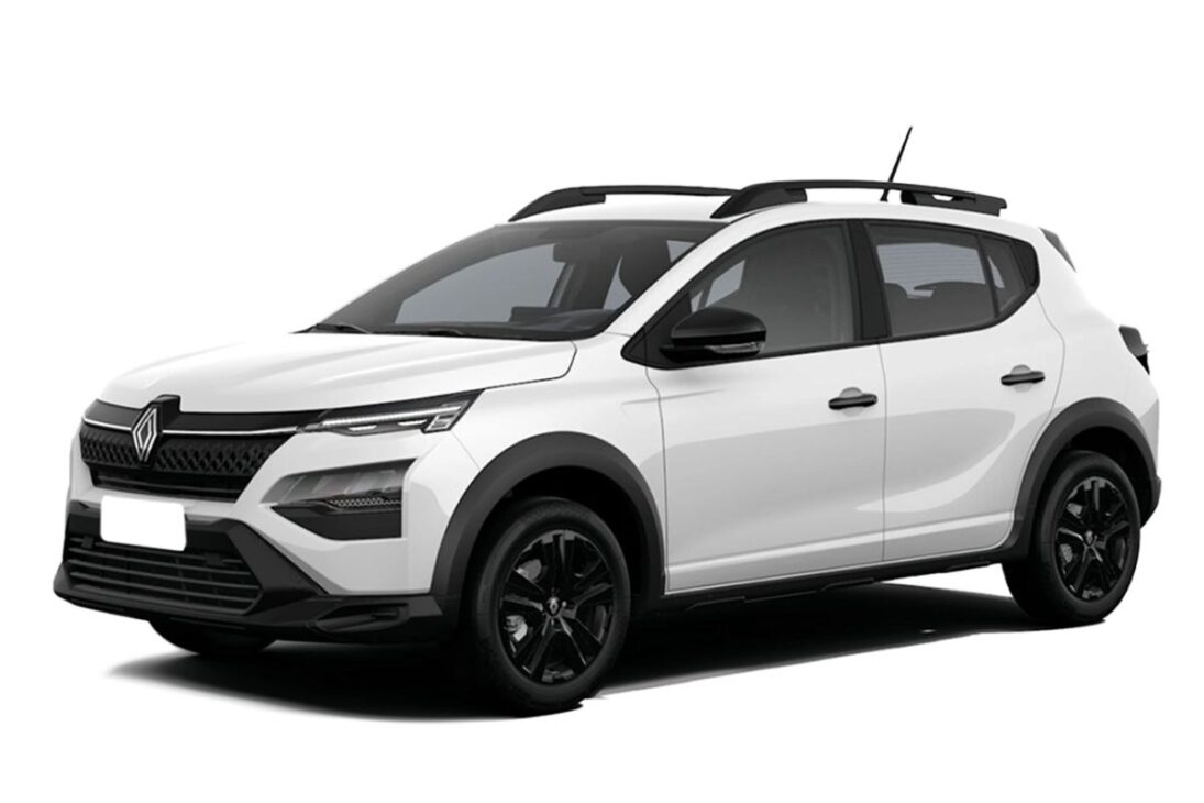 Renault Kardian Authentic 2026, SUV subcompacto com motor 1.0 turbo, câmbio automático bom consumo e custo-benefício forte para cidade e estrada.
