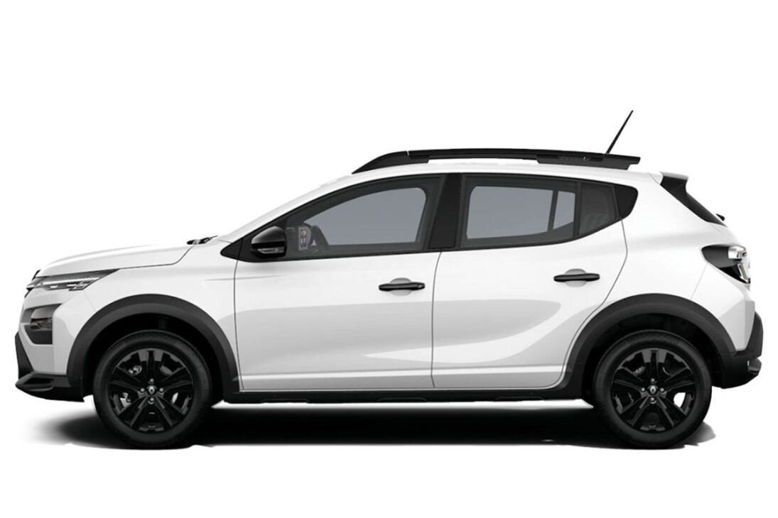 Renault Kardian Authentic 2026, SUV subcompacto com motor 1.0 turbo, câmbio automático bom consumo e custo-benefício forte para cidade e estrada.