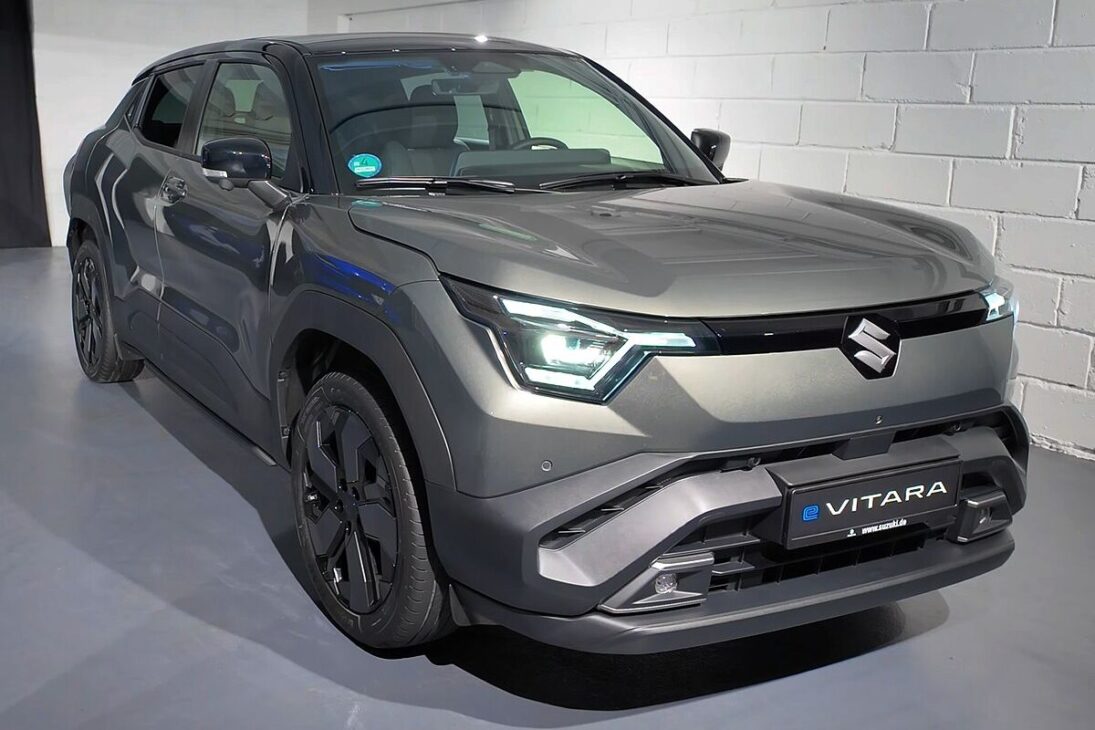 O novo Suzuki Vitara chega como SUV elétrico em 2026, com autonomia destacada, mirando diretamente o Volvo EX30 na faixa de 250 mil e reposicionando a Petrobras no cenário de recarga e infraestrutura elétrica brasileira.