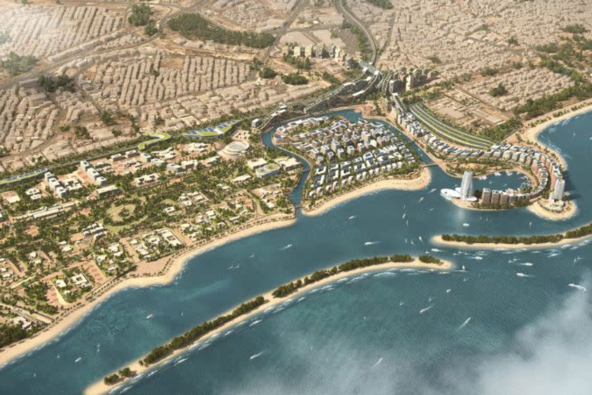 Omã aposta em megaprojetos e cidades inteligentes como Sultan Haitham City e Yiti para transformar economia, reduzir dependência do petróleo e atrair turistas.