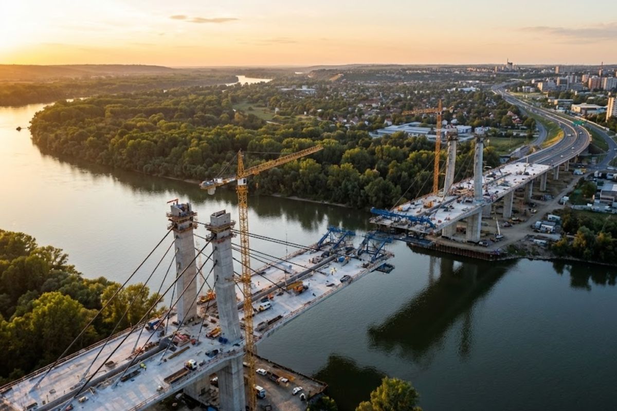 Ponte de R$ 60 milhões em Araquari sobre o Rio Parati depende de licitação e aval da Marinha para iniciar obra que reduz viagem de 40 para 7 minutos.