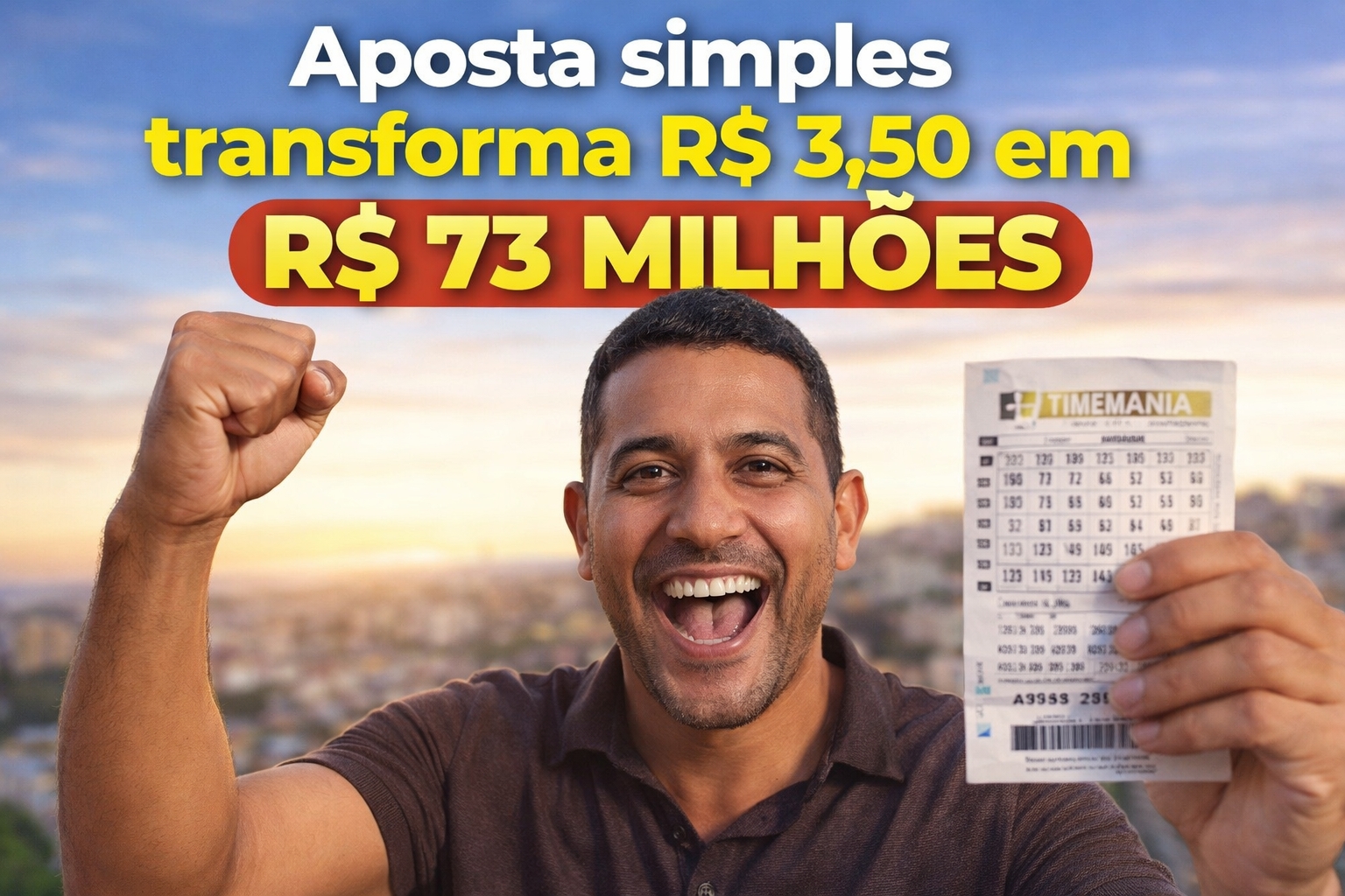 mega sena - loteria - milionário - lista de millonarios do brasil - prêmio mega sena