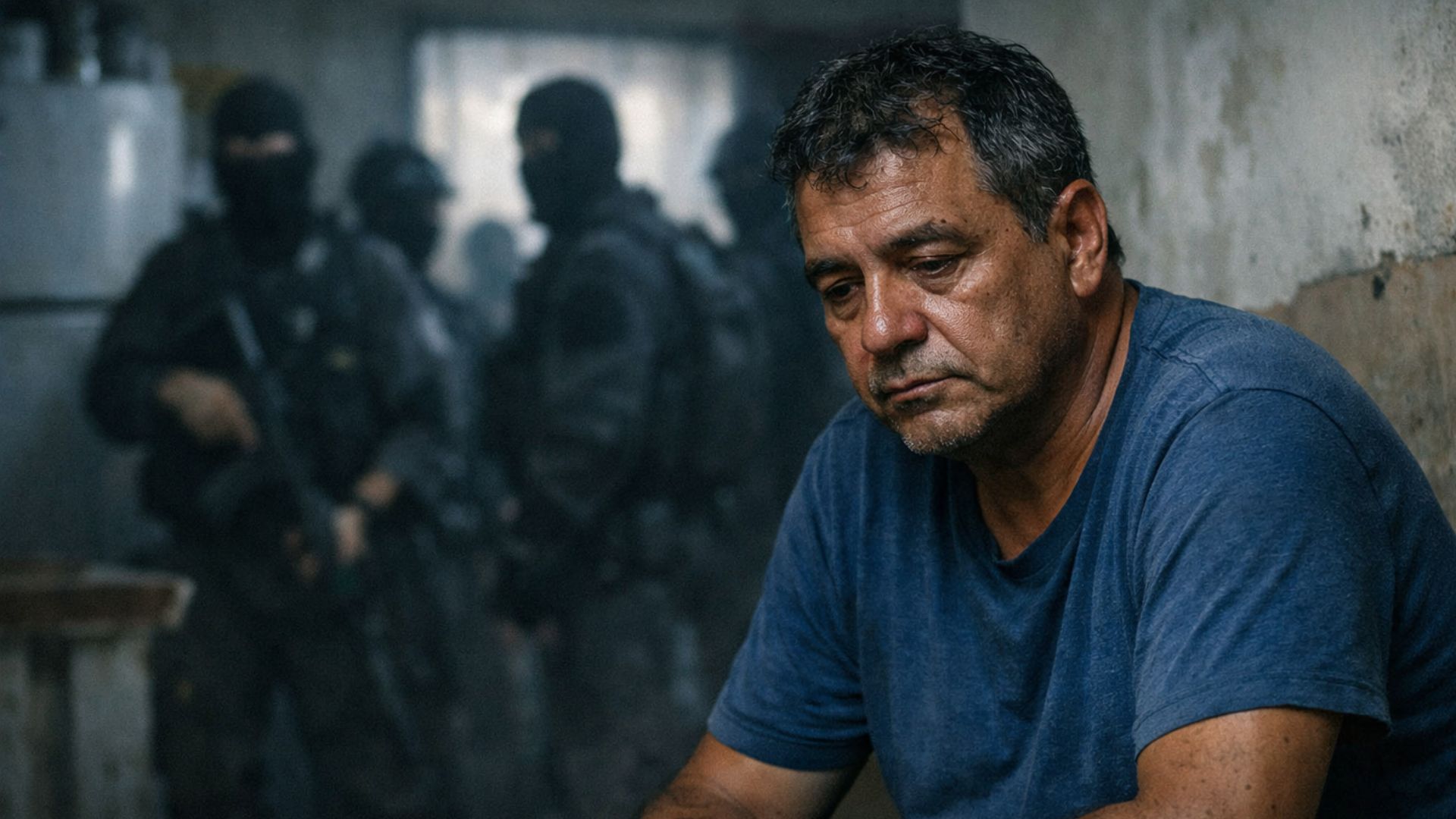 Brasileiro deportado dos Estados Unidos retorna ao Brasil e enfrenta dificuldades para recomeçar a vida após décadas no exterior.