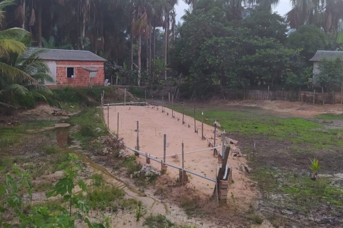 Casa barco, Barco, idoso