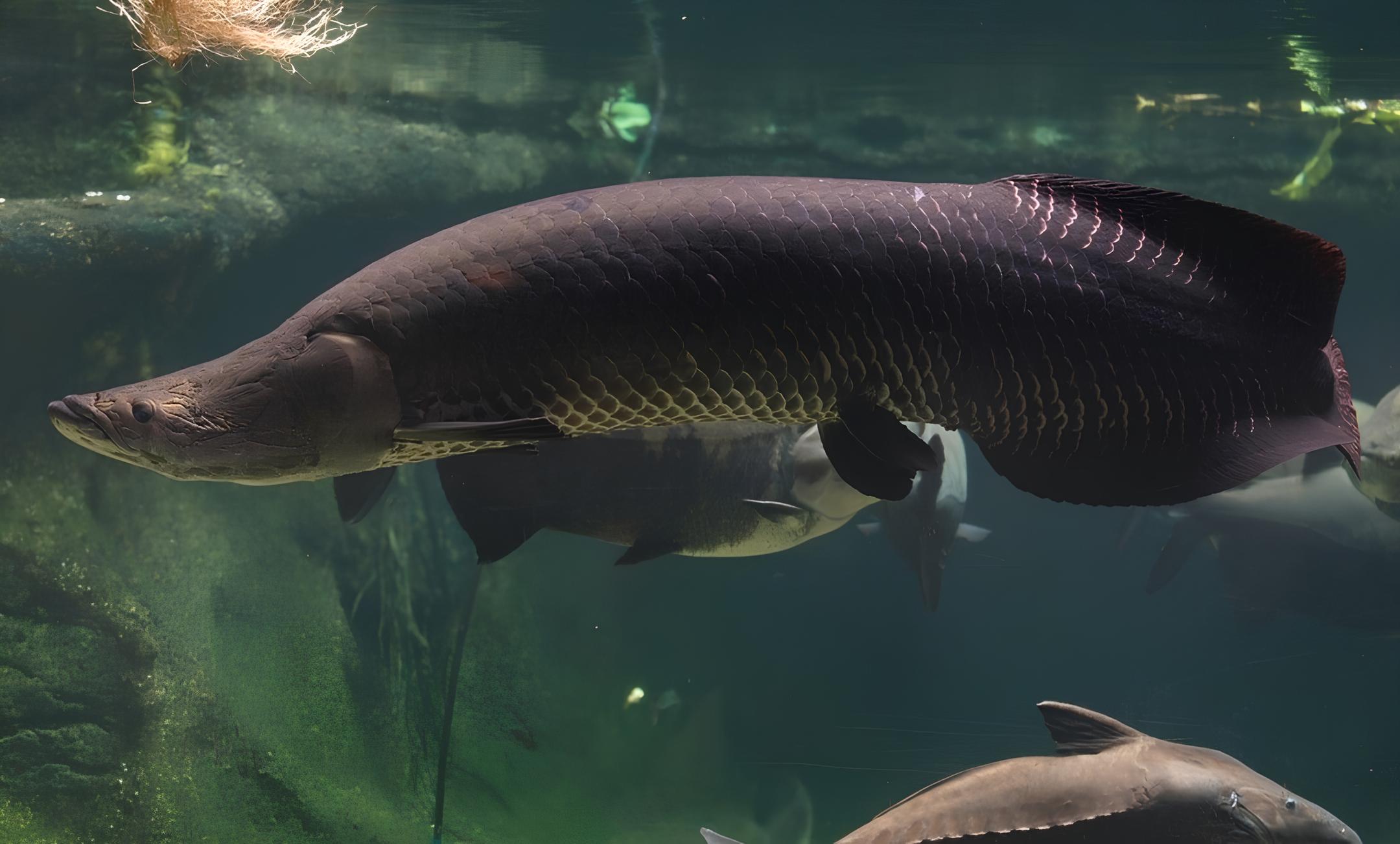 Conhecido como “bacalhau da Amazônia”, esse peixe pescado em São Paulo respira fora d’água, pode chegar a 200 kg e desafia tudo o que se sabe sobre peixes comuns