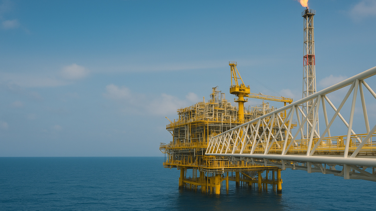 O estudo do governo aponta expansão do pré-sal, novos gasodutos e investimentos bilionários para garantir oferta de gás natural até 2035.