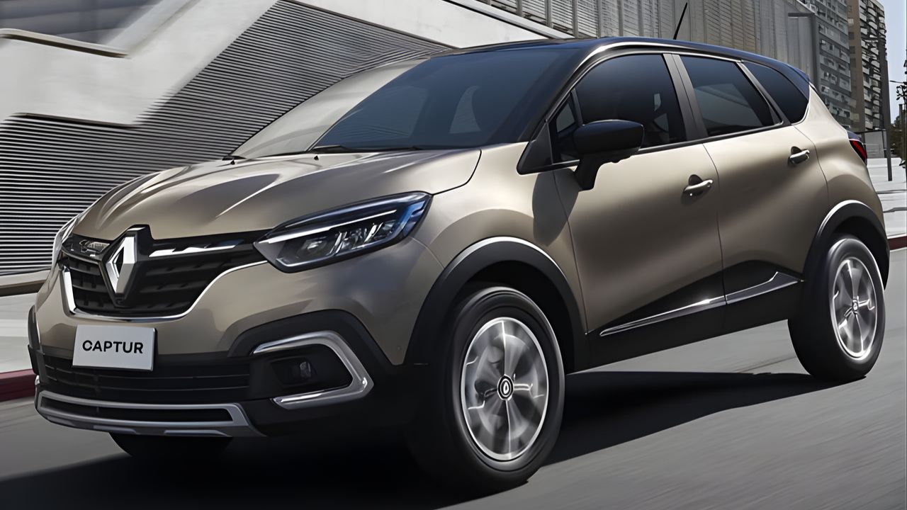Descubra por que o Renault Captur 2022 usado se tornou uma escolha racional no mercado, com motor turbo, bom pacote de equipamentos e ótima relação custo-benefício.