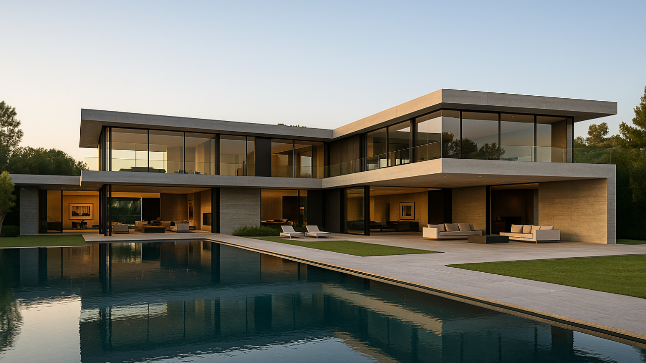 Jay-Z, cantor mais rico do mundo, celebrou 56 anos ao lado de Beyoncé em uma mansão de Bel Air avaliada em 100 milhões de dólares.