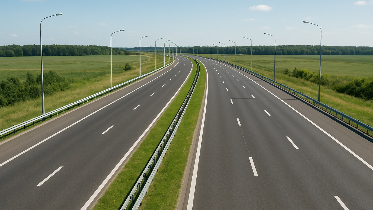 Santa Catarina lança a Via Mar, nova rodovia de 145 km e 6 pistas que vai custar R$ 7,5 bilhões para acabar com o gargalo da BR.