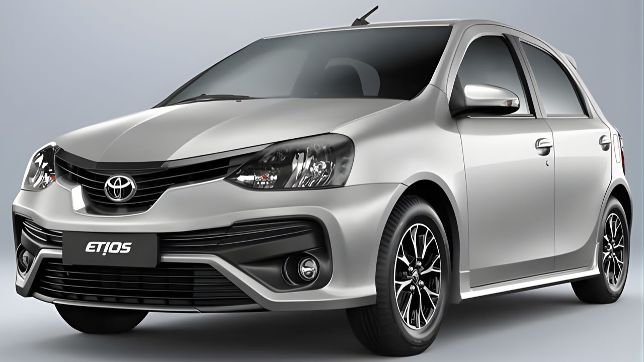 Descubra por que o Toyota Etios 2018 é um dos carro usado mais confiáveis do mercado, com manutenção barata, bom consumo e ótima durabilidade