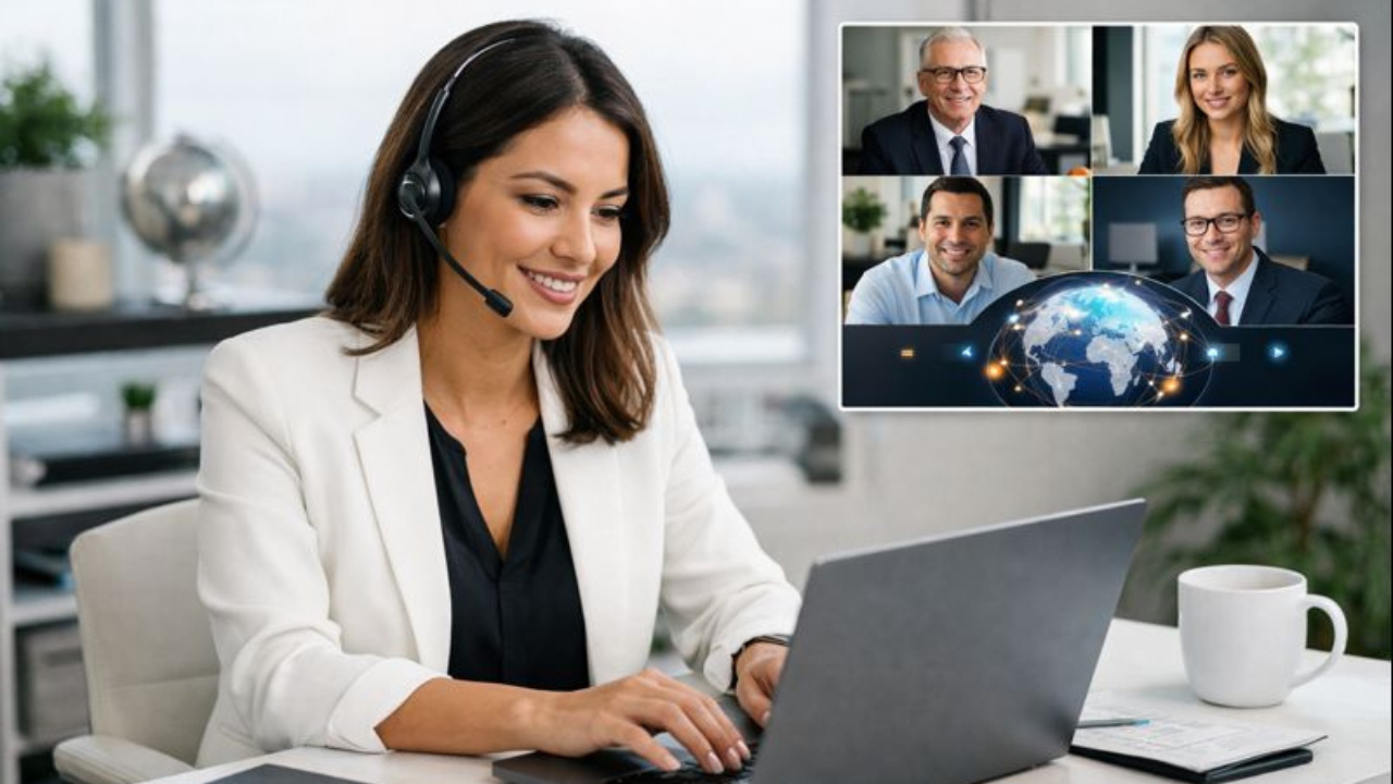 Empresa global abre vaga de emprego para Assistente Executivo com trabalho remoto e atuação direta na alta gestão internacional.