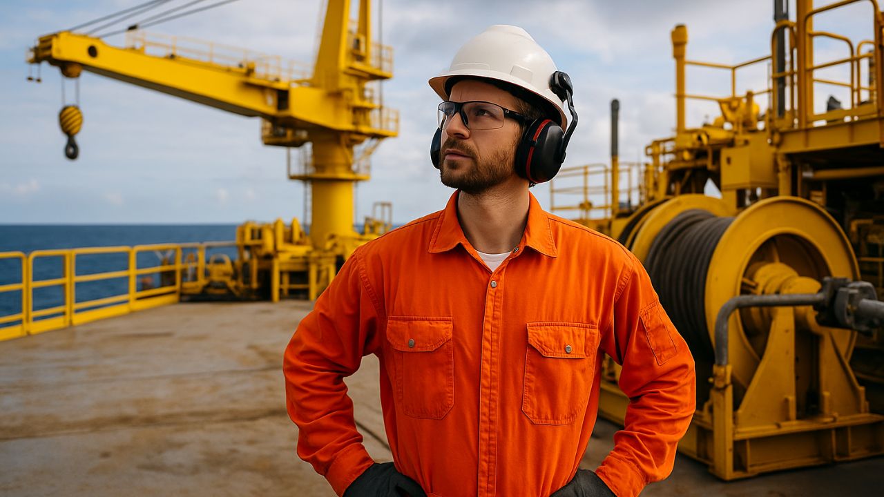 Vagas offshore no RJ para técnico em mecânica júnior e sênior, com salário até R$ 4.500 e atuação embarcada. Veja como se candidatar.